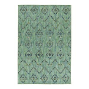 Zelena vanjska staza 80x250 cm Bahama – Ayyildiz Carpets