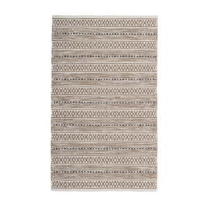 Bež periv pamučan tepih 70x140 cm – Casa Selección