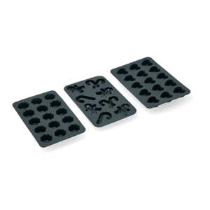 Silikonski kalupi za pečenje u setu 3 kom 12x21,5 cm – Blomsterbergs