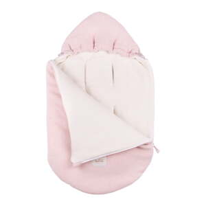 Dekica za povijanje za autosjedalicu Organic Fleece – Malomi Kids