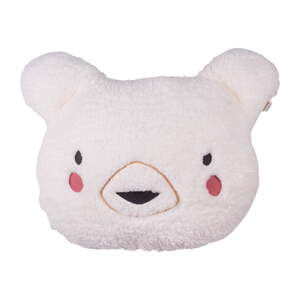 Dječji jastuk od mikropliša Bear – Malomi Kids