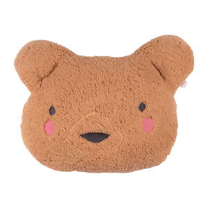 Dječji jastuk od mikropliša Bear – Malomi Kids
