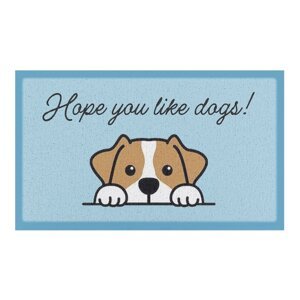 Otirač 40x70 cm Hope You Like Dogs – Artsy Doormats