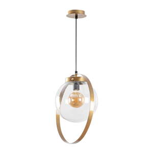 Viseća svjetiljka u zlatnoj boji ø 40 cm Tan – Opviq lights