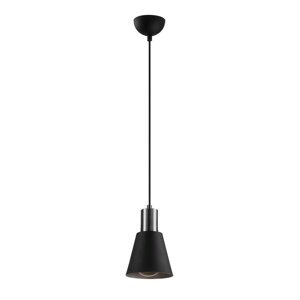 Crna viseća svjetiljka ø 14 cm Kem – Opviq lights