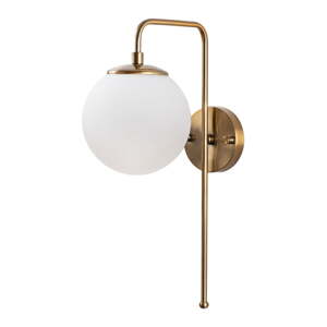 Zidna lampa u zlatnoj boji Viran – Opviq lights