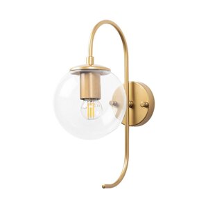 Zidna lampa u zlatnoj boji ø 15 cm Jewel – Opviq lights