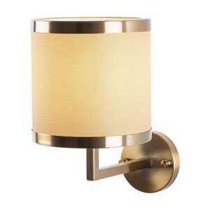 Zidna lampa u zlatnoj boji Way – Opviq lights