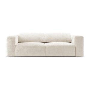 Krem sofa 234 cm Cruz – Micadoni Home