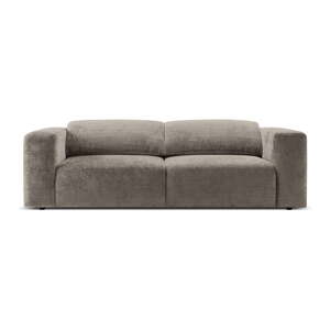 Siva/smeđa sofa 234 cm Cruz – Micadoni Home