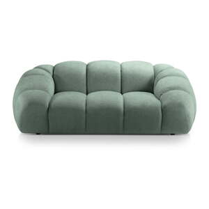 Svijetlo zelena sofa 214 cm Diana – Micadoni