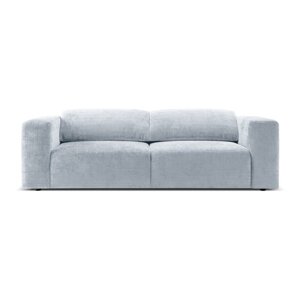 Svijetlo plava sofa 234 cm Cruz – Micadoni Home
