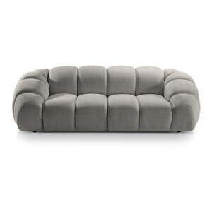 Svijetlo siva sofa 254 cm Diana – Micadoni