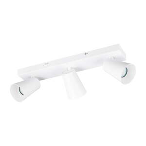 Bijeli reflektor ø 8 cm Sharp – Trio