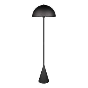Crna stojeća svjetiljka (visina 130 cm) Alfie – Trio