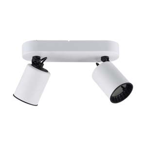 Bijeli reflektor ø 6 cm Pago – Trio