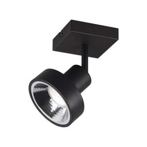 Crni reflektor ø 11 cm Leon – Trio