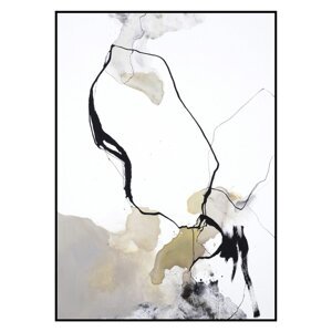 Slika 50x70 cm Line Dance – Malerifabrikken