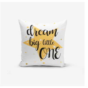 Dječji jastuk 43x43 cm Dream Big – Mila Home