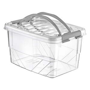 Plastična kutija za pohranu s poklopcem 35x26x21,5 cm Multi Hand – Orion