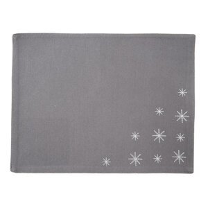 Pamučan podmetač s božićnim motivom 25x35 cm Vločka – Orion