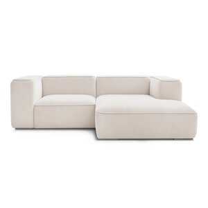Bijela kutna garnitura Zephyr – Bobochic Paris