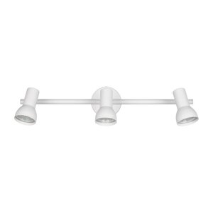 Bijeli reflektor ø 8 cm Cantar – Trio