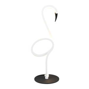 Bijela LED stolna lampa (visina 35 cm) Ingo – Trio