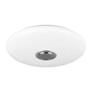 Bijela LED stropna svjetiljka ø 58 cm Musica – Trio