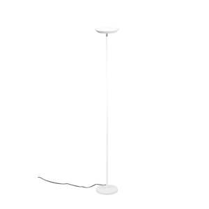 Bijela LED stojeća svjetiljka (visina 178 cm) Specter – Trio