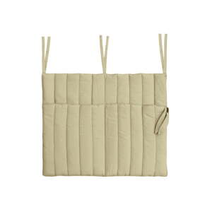 Džep za krevetić 40 cm Benjamin Olive – Lorena Canals