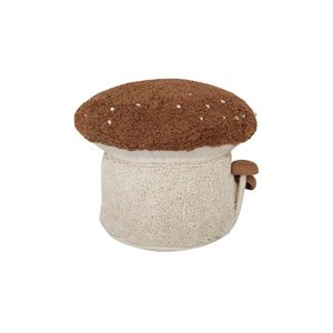 Ciglasta/krem vreća za bebe Boletus – Lorena Canals
