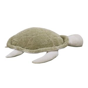 Zelena/krem vreća za bebe Mrs. Turtle – Lorena Canals