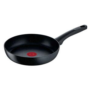 Aluminijska tava s neprijanjajućom površinom ø 24 cm Black stone G2810472 – Tefal