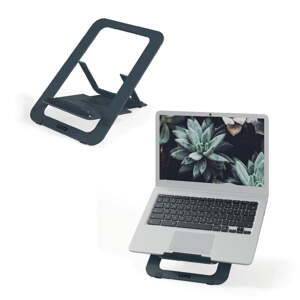 Podesivi stalak za laptop Ergo – Leitz