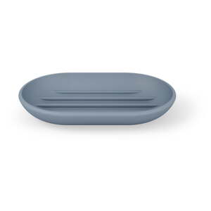 Plava plastična posuda za sapun Touch – Umbra