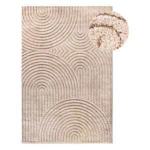 Smeđe-sivi tepih 200x280 cm Panglao New York Taupe – Elle Decoration