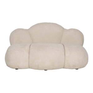 Krem sofa 149 cm – Ixia