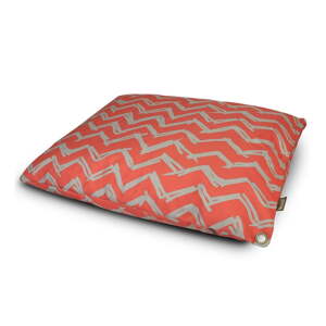 Crveni krevet za pse 90x120 cm Outdoor Bed Barn Red L – P.L.A.Y.