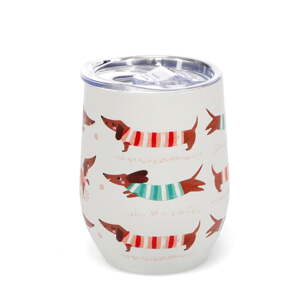 Putna šalica 350 ml Sausage Dog – Rex London