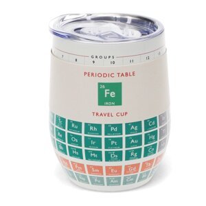 Putna šalica 350 ml Periodic Table – Rex London