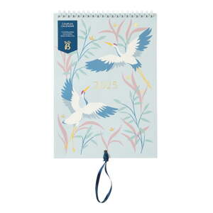 Kalendar za parove 13 str. Birds – Busy B