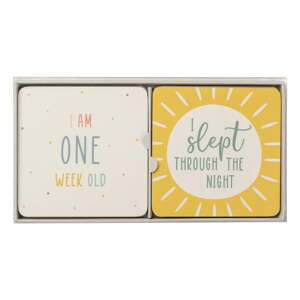 Milestone kartice Multi – Busy B