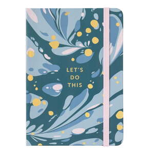 Dnevnik bez datuma 384 str. Pine Marble – Busy B