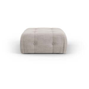 Svijetlo sivi modularni tabure Ferento – Cosmopolitan Design