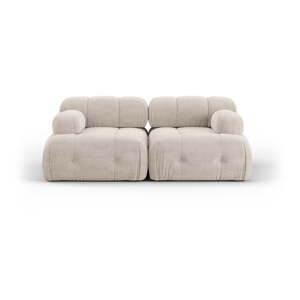 Bež sofa 192 cm Ferento – Cosmopolitan Design