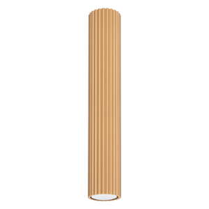 Stropna svjetiljka u zlatnoj boji Gleam – Nice Lamps