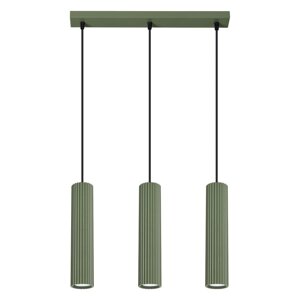 Zelena viseća svjetiljka Gleam – Nice Lamps