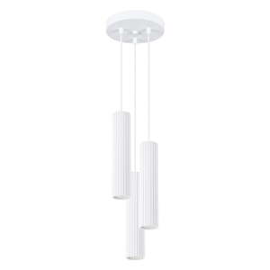 Bijela viseća svjetiljka ø 19,5 cm Gleam – Nice Lamps
