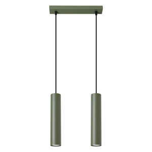 Zelena viseća svjetiljka Castro – Nice Lamps